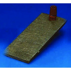 Carbon plate for simple cells